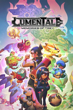 LumenTale: Memories of Trey / Portable
