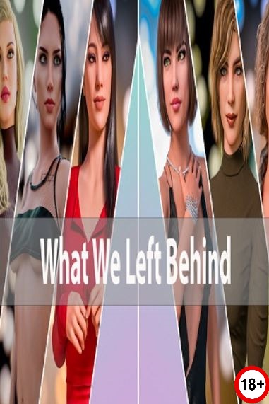 What We Left Behind (Eng) (2026)