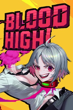 Blood High! / Portable