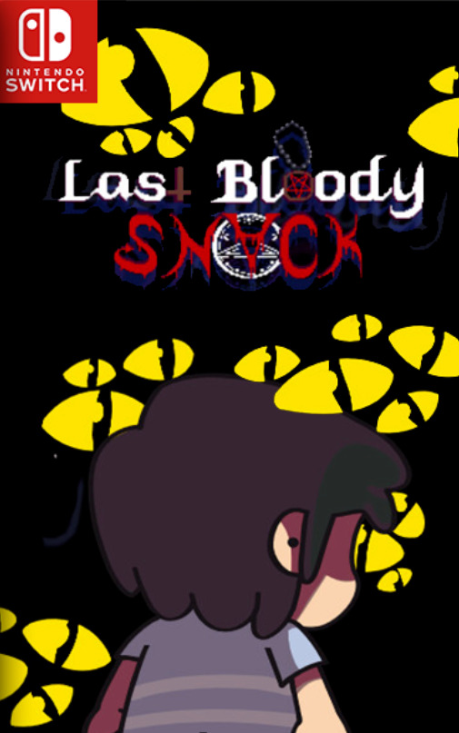 [Switch] Last Bloody Snack