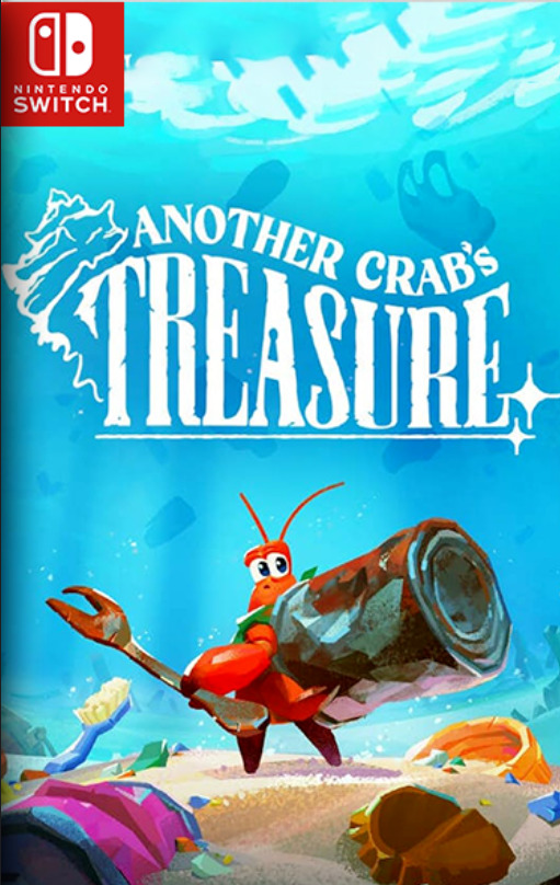 [Switch] Another Crab's Treasure