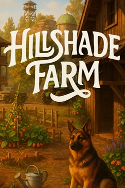 Hillshade Farm / Portable