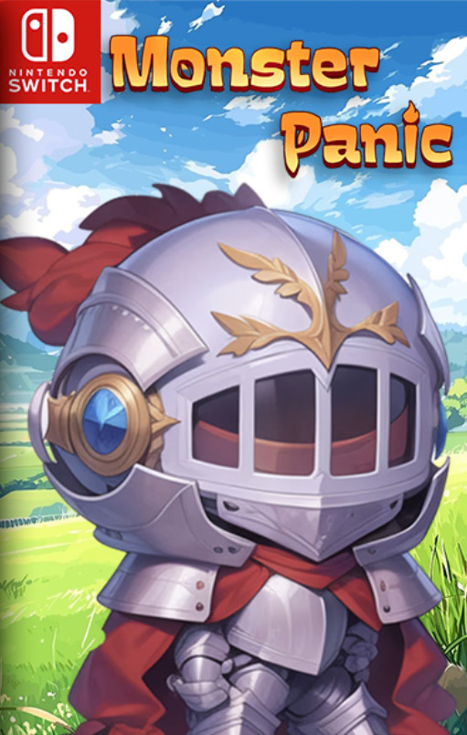 [Switch] Monster Panic