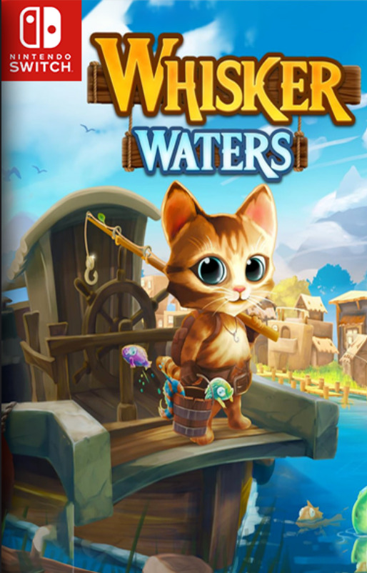 [Switch] Whisker Waters