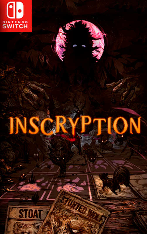 [Switch] Inscryption