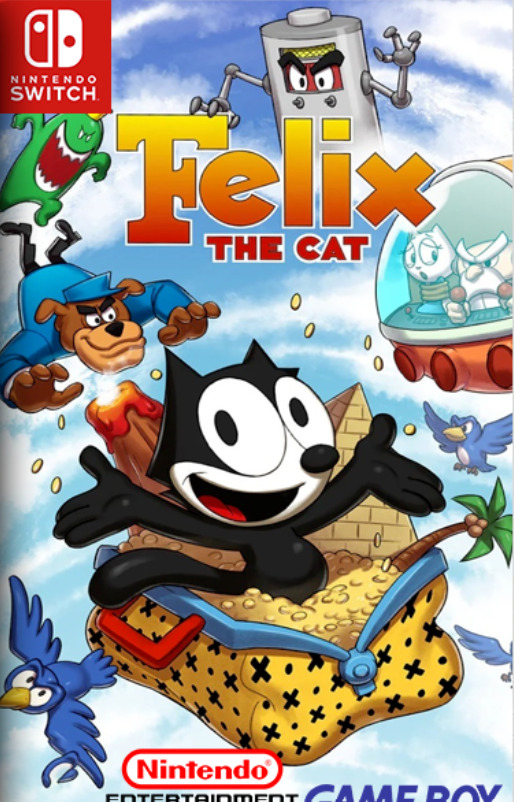 [Switch] Felix the Cat