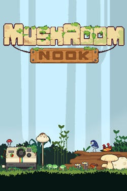 Mushroom Nook / Portable