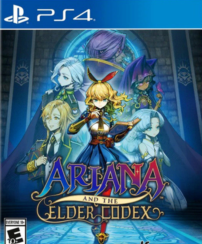 [PS4] Ariana and The Elder Codex