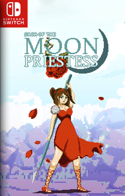 [Switch] Saga of the Moon Priestess