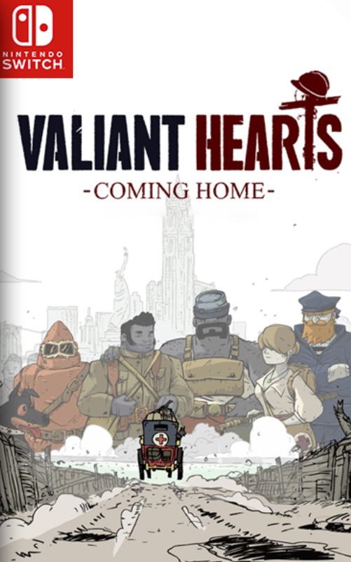 [Switch] Valiant Hearts: Coming Home