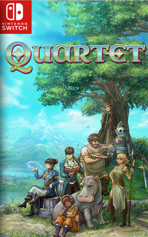 [Switch] Quartet