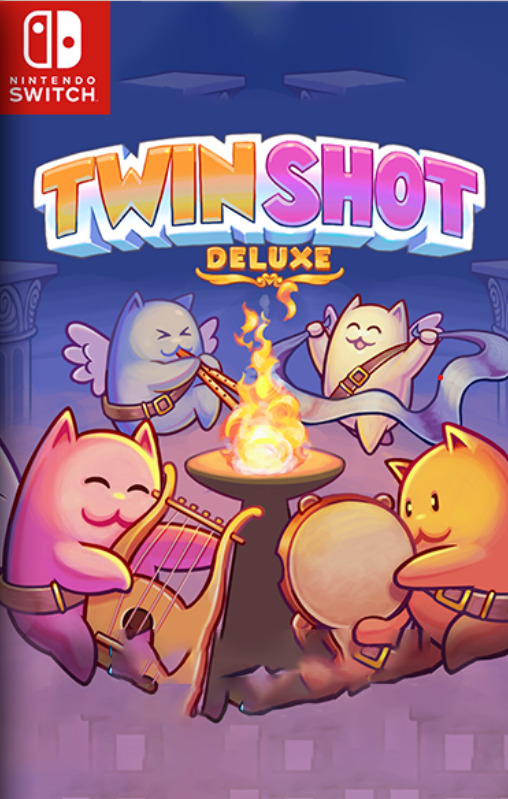 [Switch] Twin Shot Deluxe