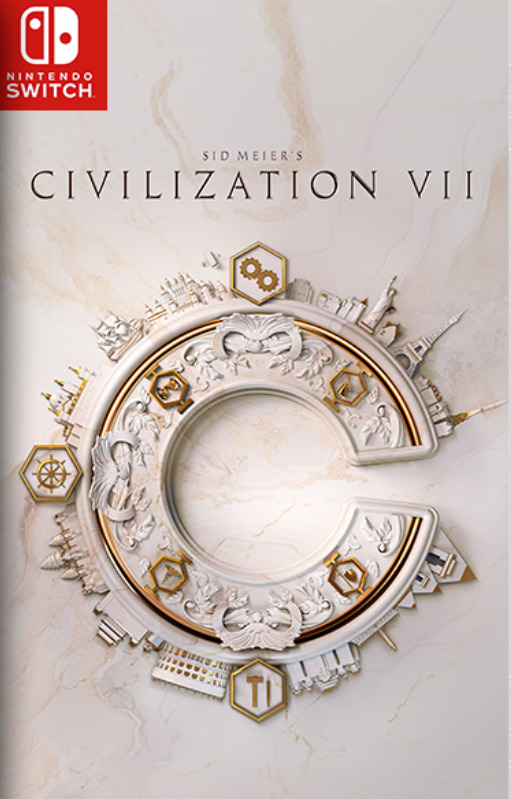 [Switch] Sid Meier's Civilization VII