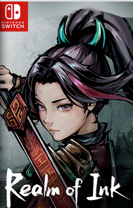 [Switch] Realm of Ink