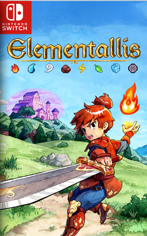 [Switch] Elementallis