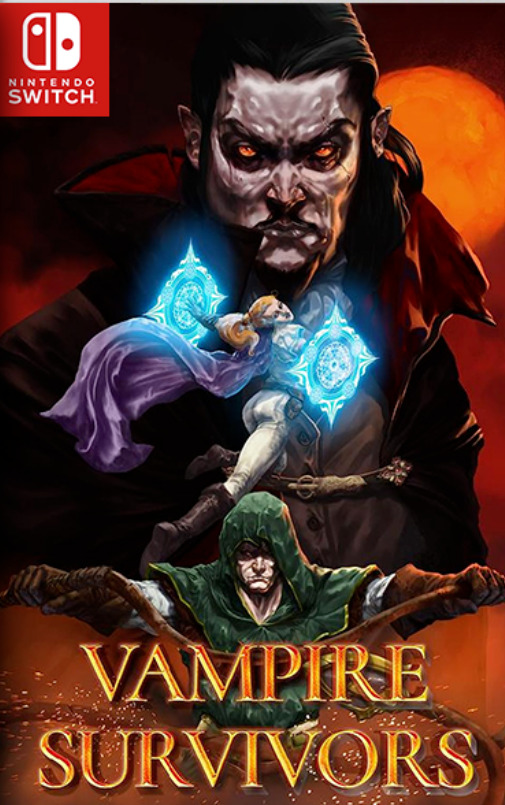 [Switch] Vampire Survivors