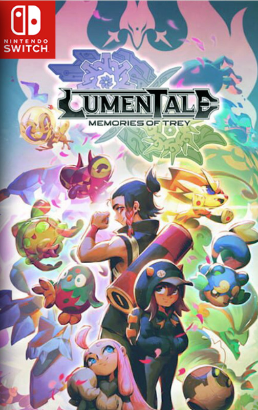 [Switch] Lumen Tale Memories of Trey
