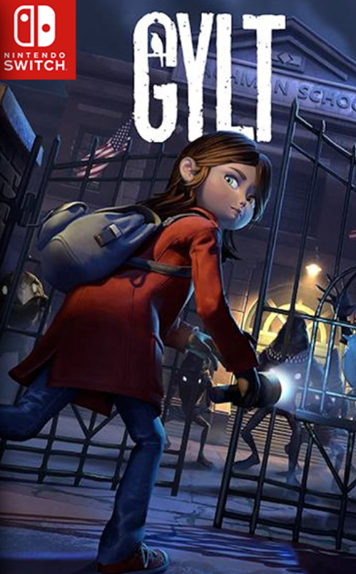 [Switch] Gylt