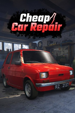 Cheap Car Repair / Portable