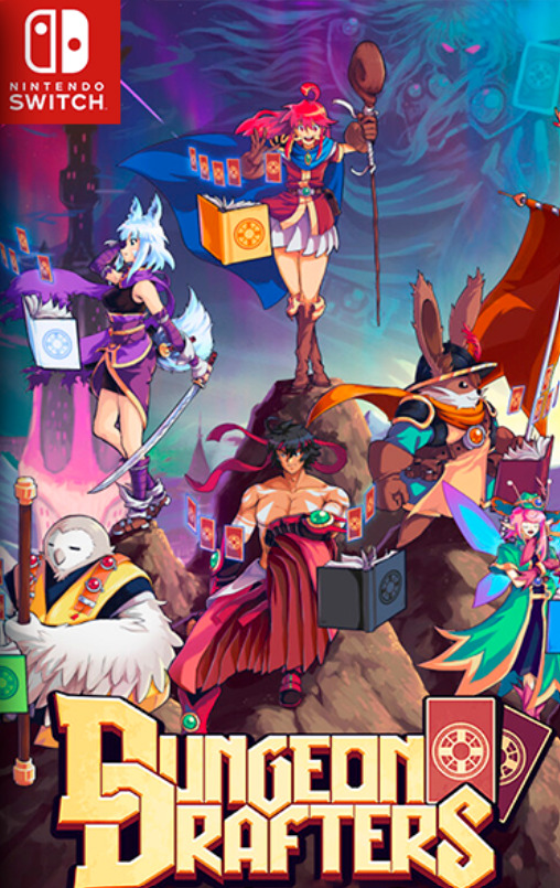 [Switch] Dungeon Drafters