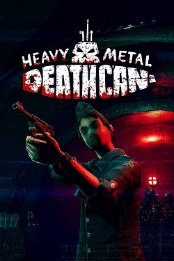Heavy Metal Death Can / Portable