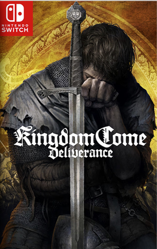 [Switch] Kingdom Come Deliverance Royal edition