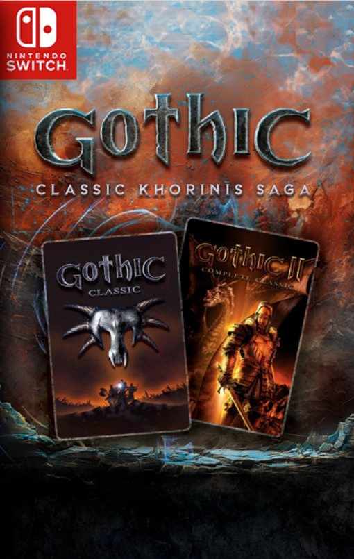 [Switch] Gothic 1-2