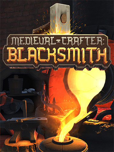 Medieval Crafter Blacksmith  / RePack
