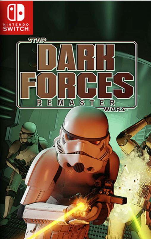 [Switch] Star Wars Dark Forces Remastered