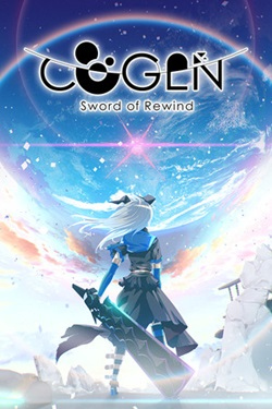 COGEN: Sword of Rewind / Portable
