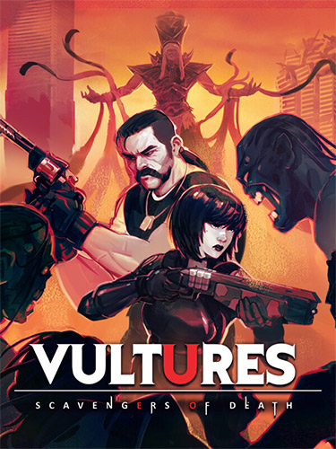 Vultures: Savengers of Death - Supporter Edition  / RePack