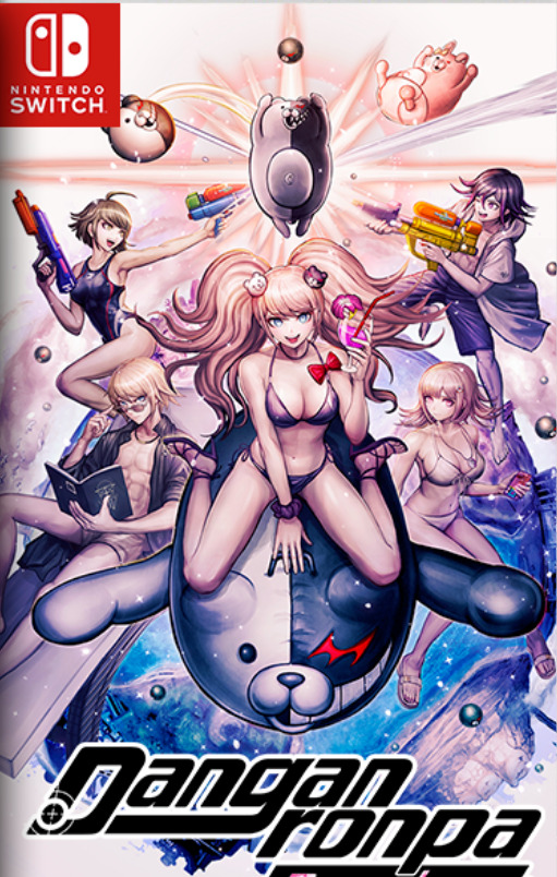 [Switch] Danganronpa Decadence: Trigger Happy Havoc / 2 Goodbye Despair / V3 Killing Harmony / S Ultimate Summer Camp