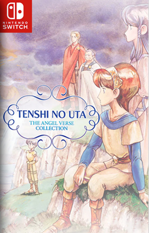[Switch] Tenshi no Uta the Angel Verse Collection