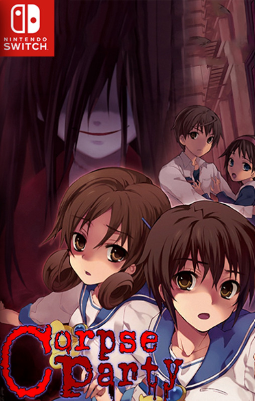 [Switch] Corpse Party Blood Covered Repeated Fear