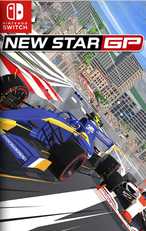 [Switch] New Star GP