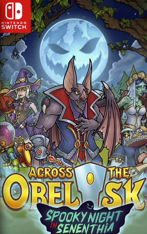 [Switch] Across the Obelisk