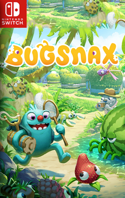 [Switch] Bugsnax