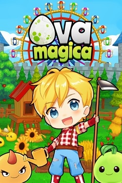 Ova Magica / ISO