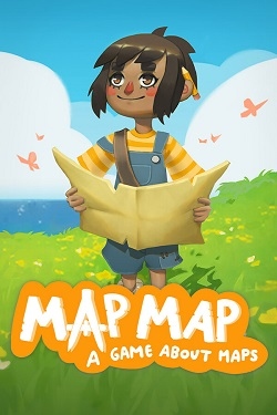 Map Map - A Game About Maps / ISO
