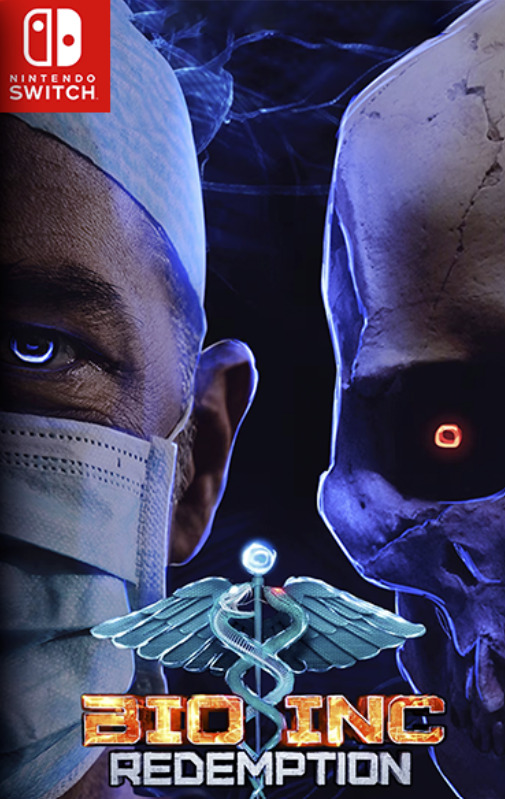 [Switch] Bio Inc Redemption