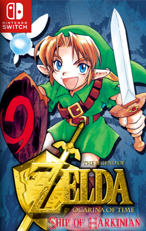 [Switch] The Legend of Zelda: Ocarina of Time