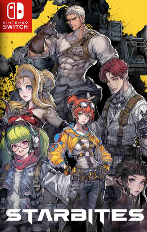 [Switch] Starbites