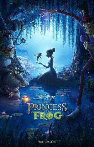 Принцесса и лягушка / The Princess and the Frog / RePack