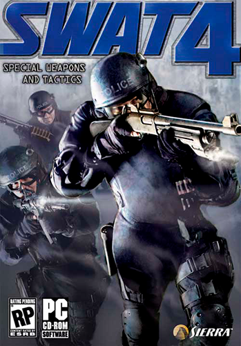 SWAT 4 - Gold Collection (2006) PC | RePack