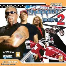 American Chopper 2: Full Throttle (2007) PC