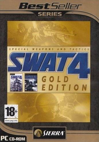SWAT 4 - Gold Collection / GOG