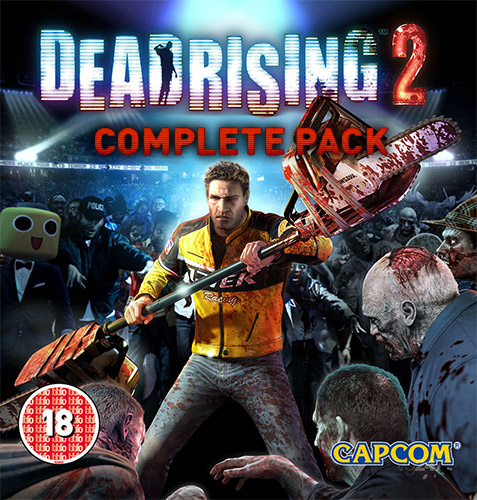 Dead Rising 2: Complete Pack / RePack