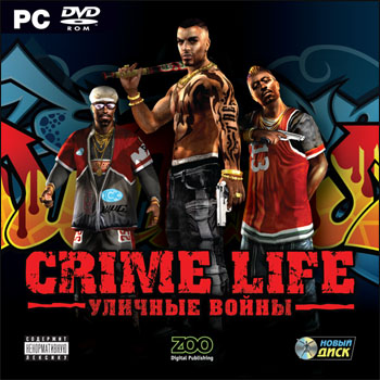 Crime Life: Gang Wars / Crime Life. Уличные войны