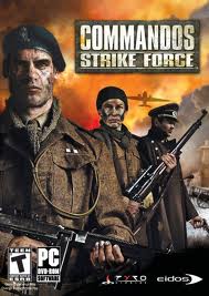 Commandos: Strike Force / Repack