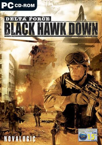 Delta Force - Операция «Черный Ястреб» / Delta Force - Black Hawk Down (2003) PC | Repack by MOP030B от Zlofenix